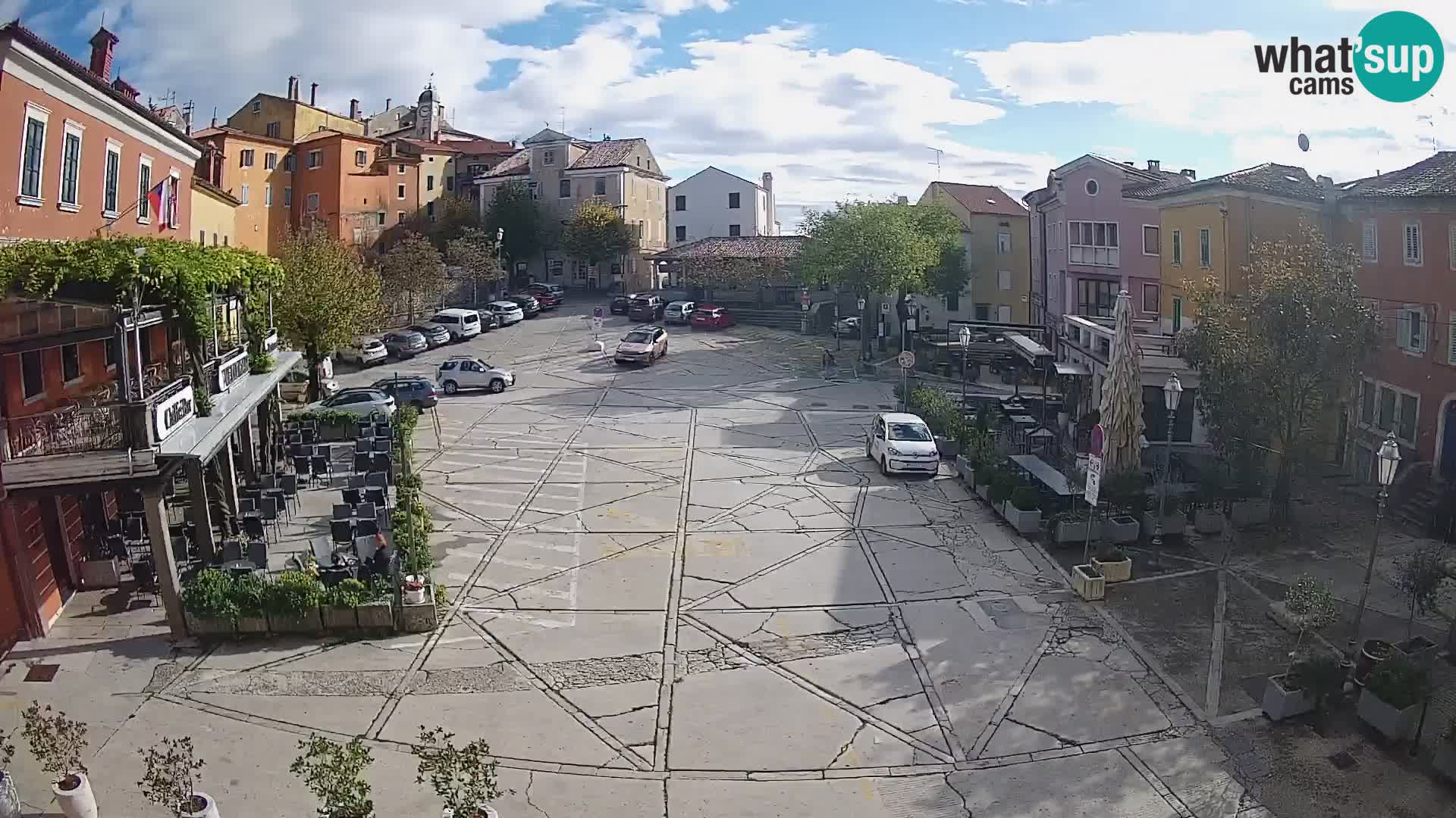 Live webcam Labin (Albona) – Stari Grad – Istria – Croazia