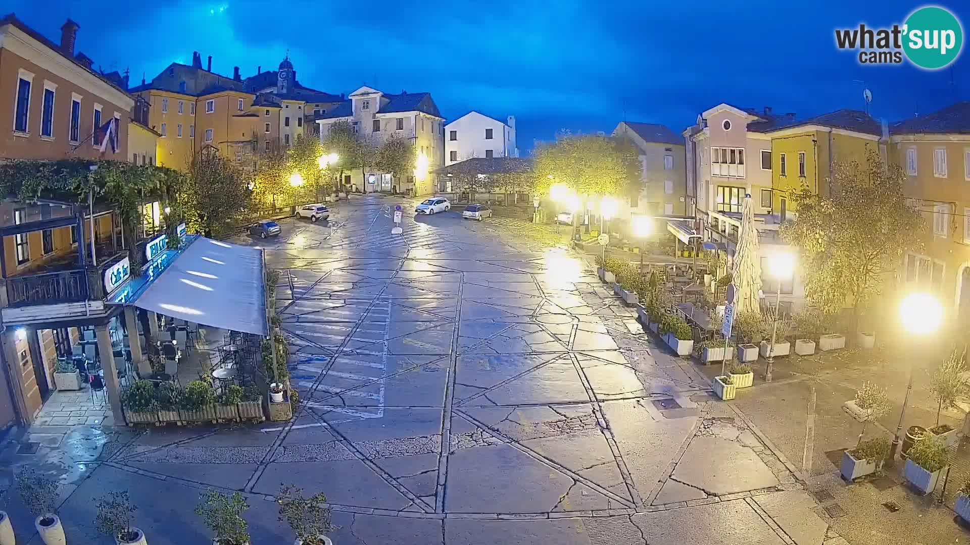 Web kamera uživo Labin – Stari Grad – Istra – Hrvatska