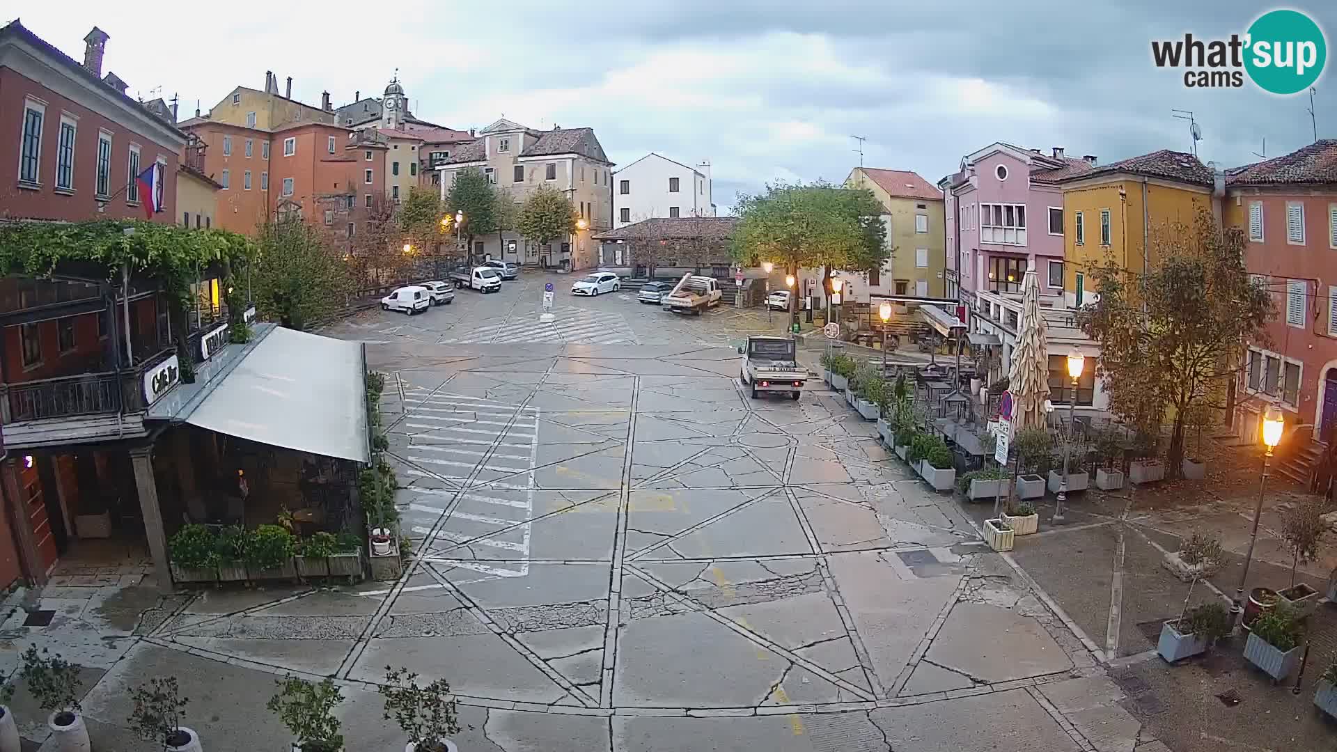 Webcam en vivo Labin – Stari Grad – Istria – Croacia