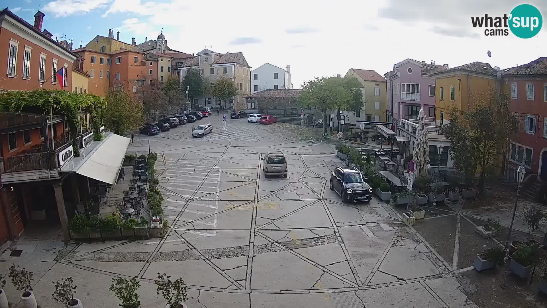 Webcam en vivo Labin – Stari Grad – Istria – Croacia