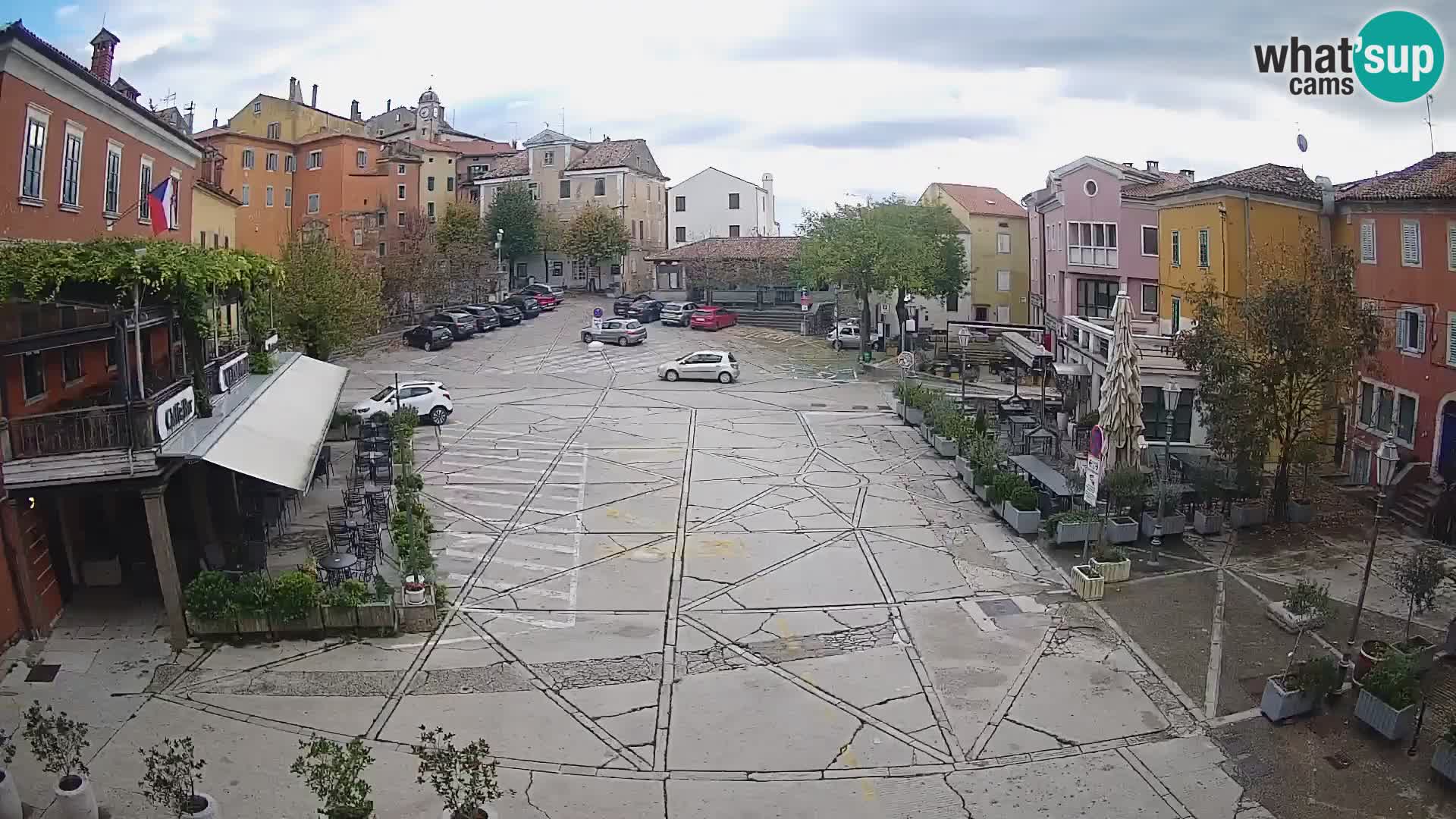 Web kamera uživo Labin – Stari Grad – Istra – Hrvatska