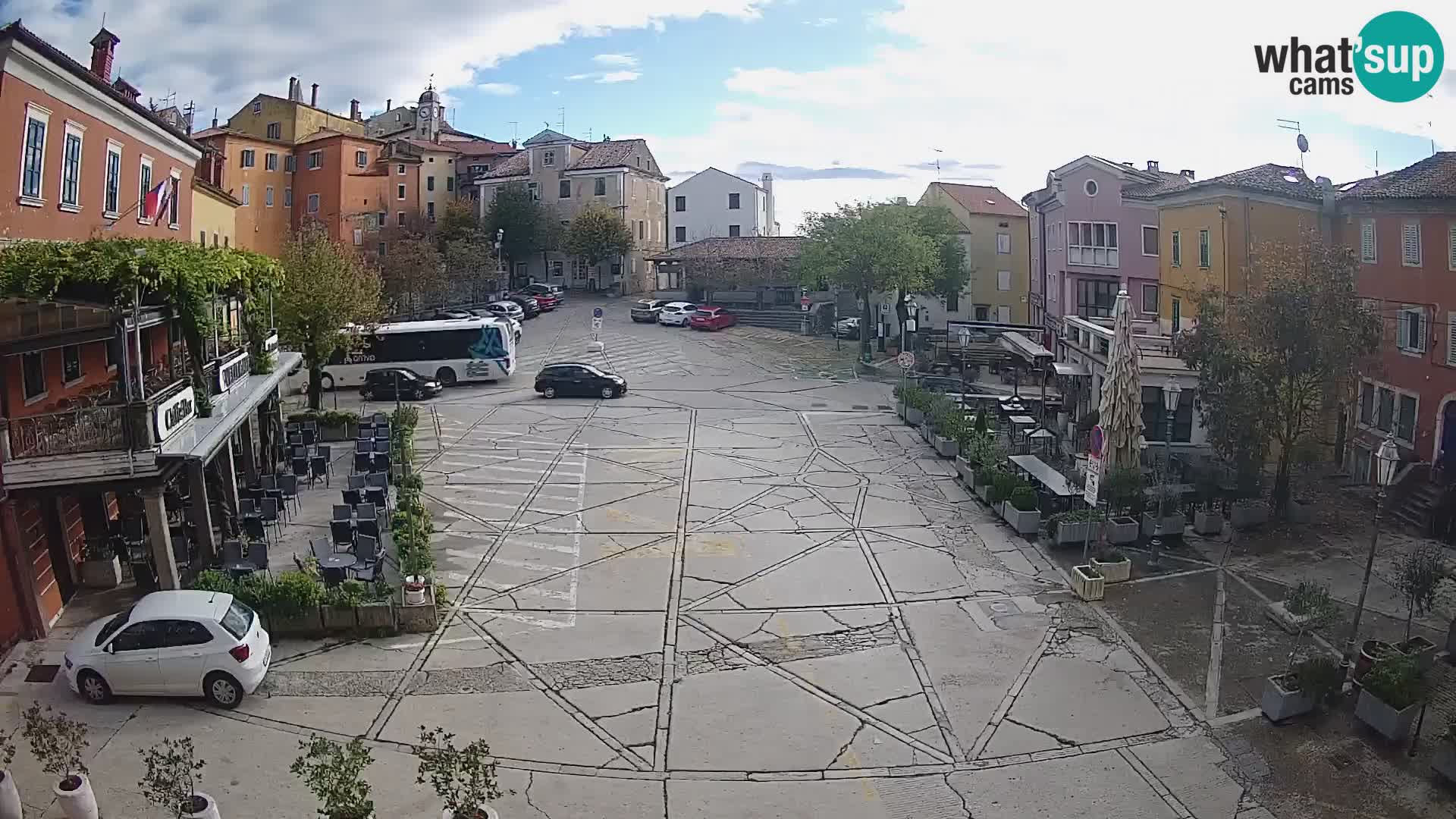 Webcam en vivo Labin – Stari Grad – Istria – Croacia