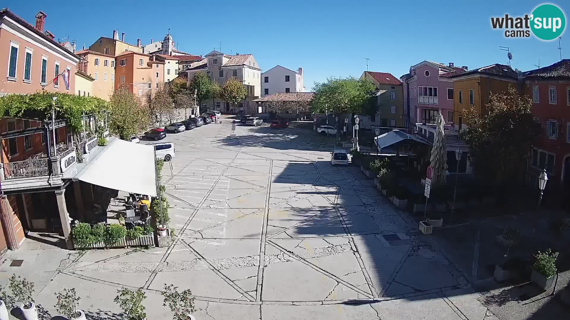 Web kamera uživo Labin – Stari Grad – Istra – Hrvatska