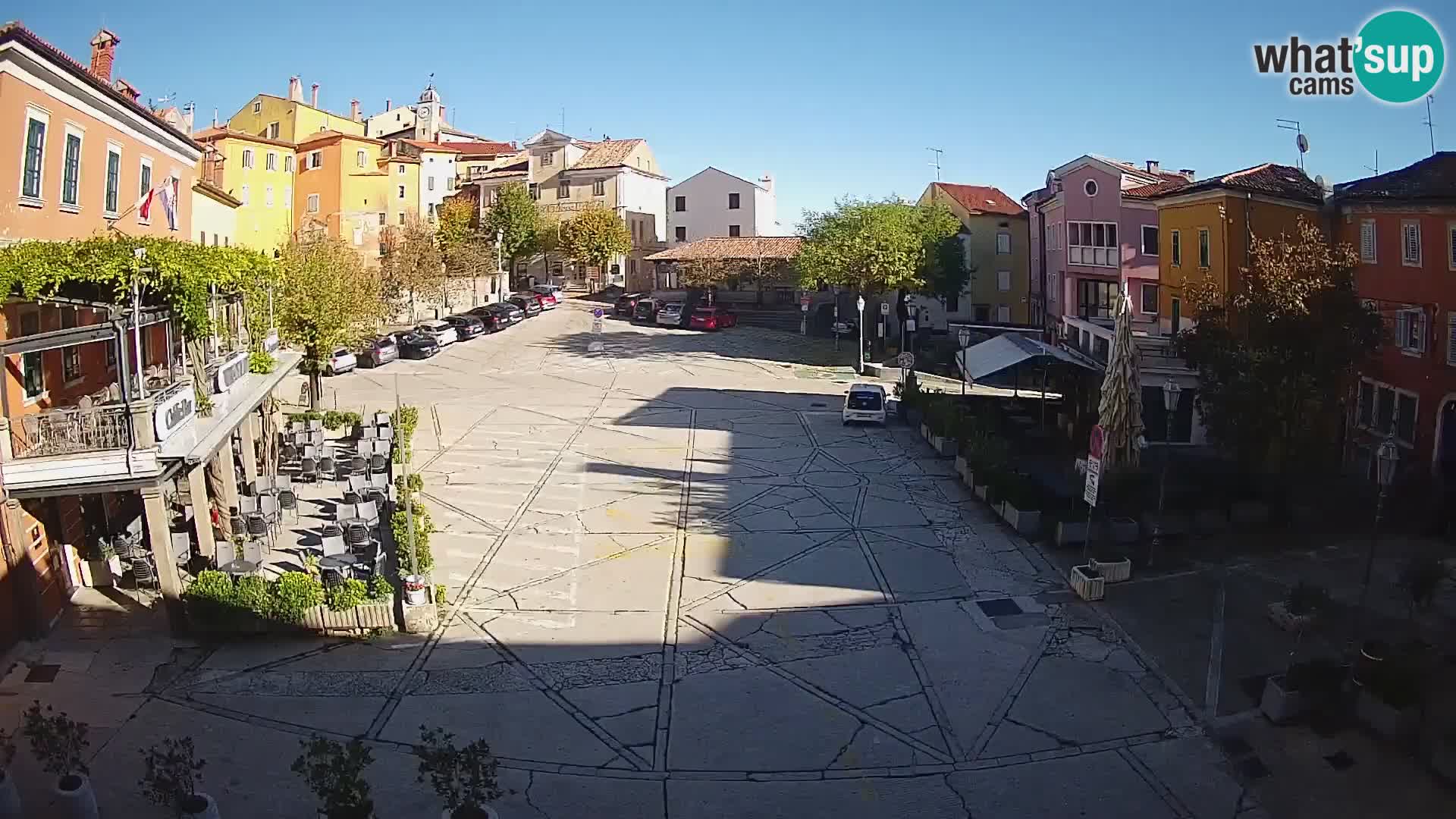 Web kamera uživo Labin – Stari Grad – Istra – Hrvatska