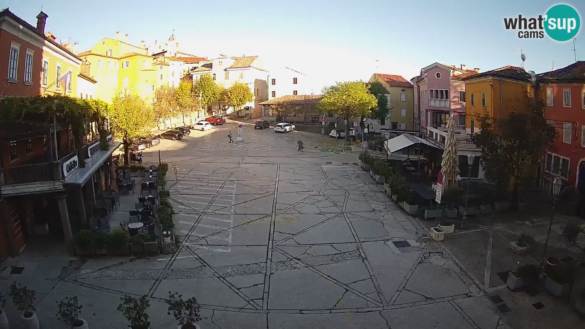 Web kamera uživo Labin – Stari Grad – Istra – Hrvatska