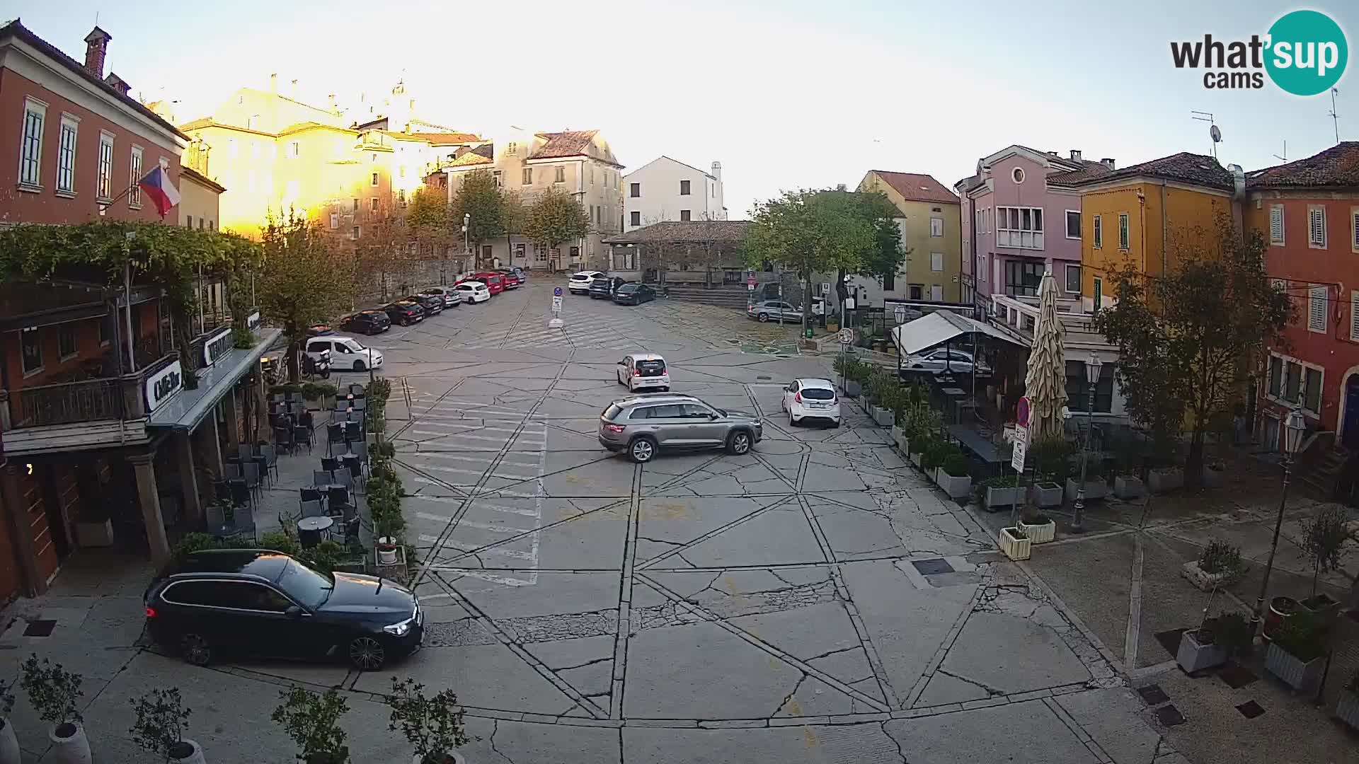 Webcam en vivo Labin – Stari Grad – Istria – Croacia