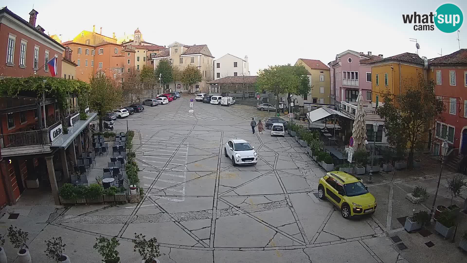 Live webcam Labin – Stari Grad – Istria – Croatia