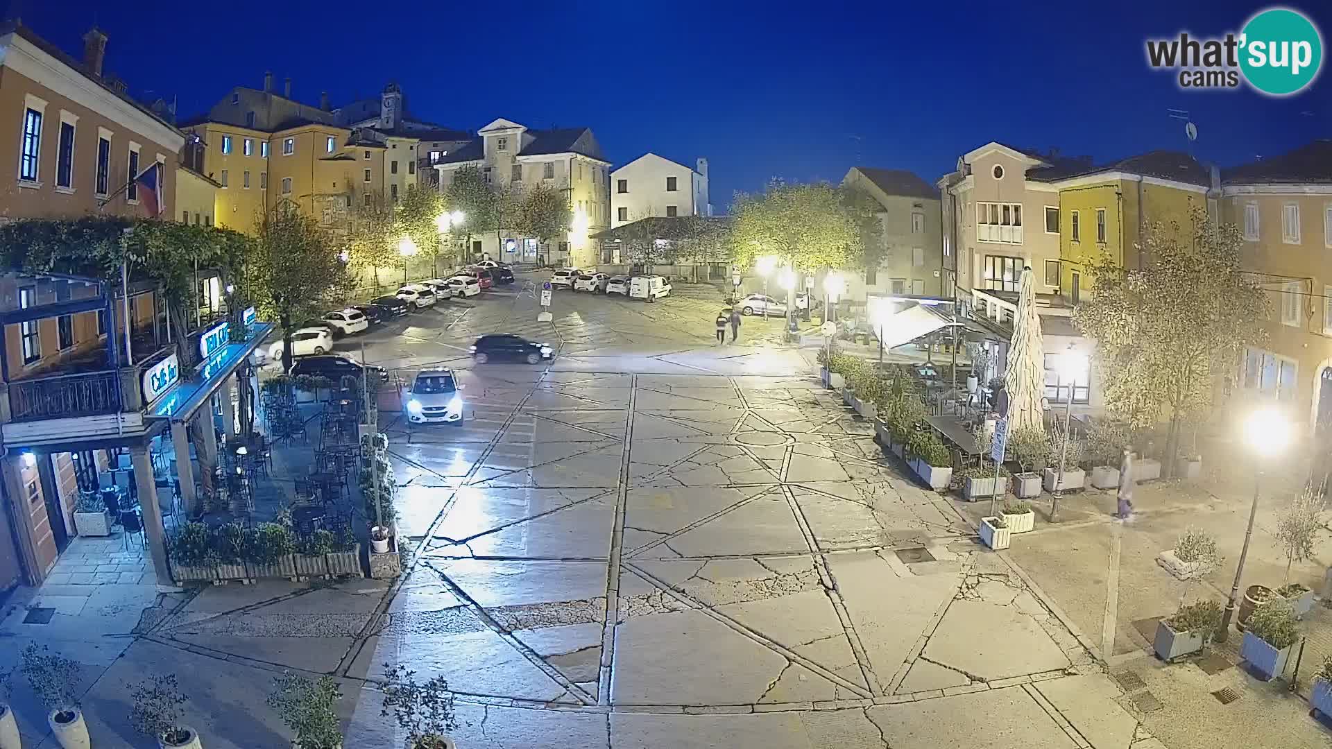 Webcam en vivo Labin – Stari Grad – Istria – Croacia