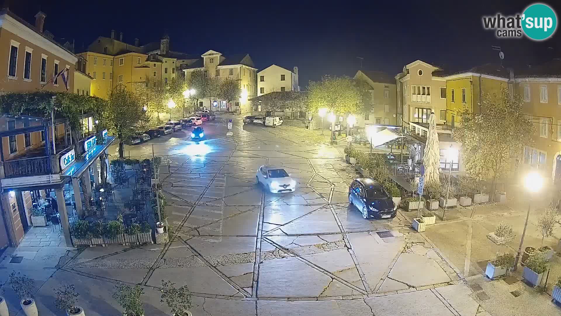 Live webcam Labin – Stari Grad – Istria – Croatia