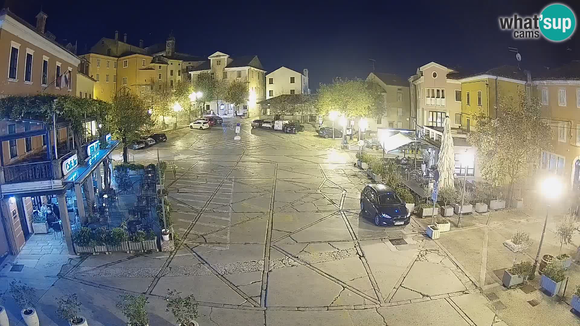 Live webcam Labin – Stari Grad – Istria – Croatia