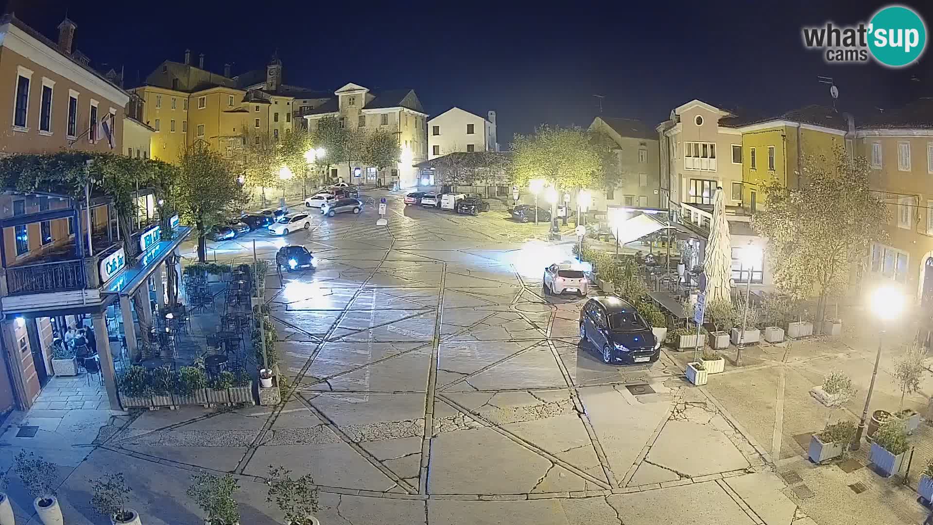 Live webcam Labin – Stari Grad – Istria – Croatia