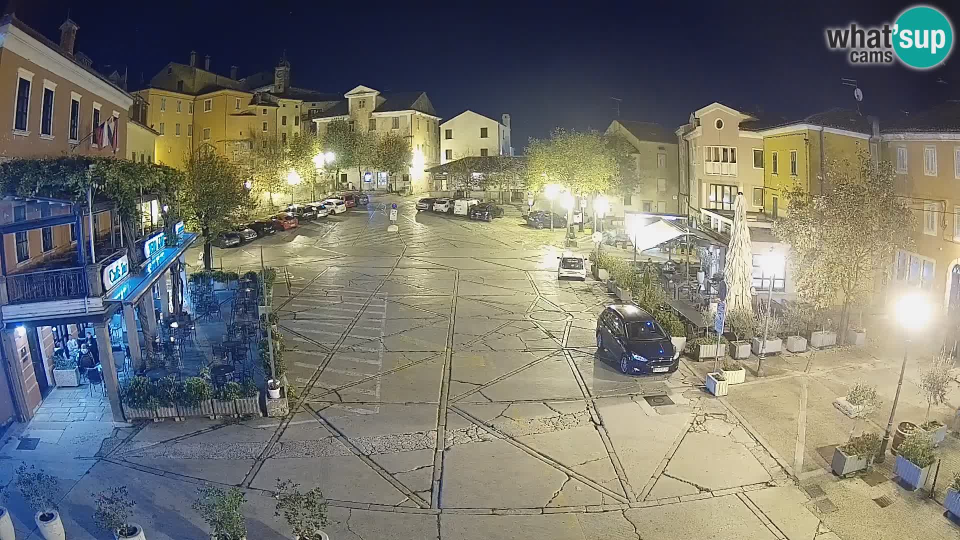 Web kamera uživo Labin – Stari Grad – Istra – Hrvatska