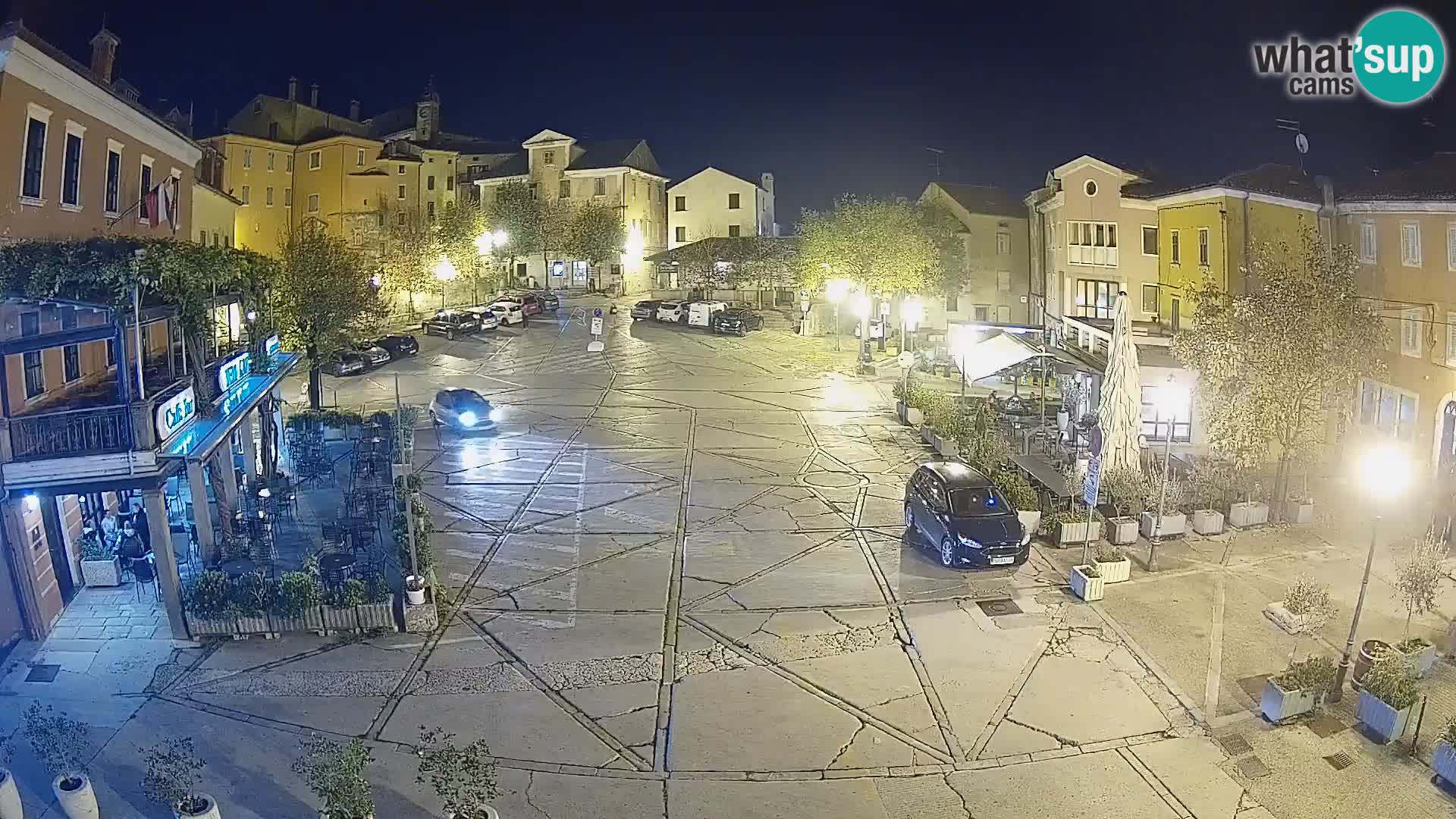 Live-Webcam Labin – Stari Grad – Istrien – Kroatien