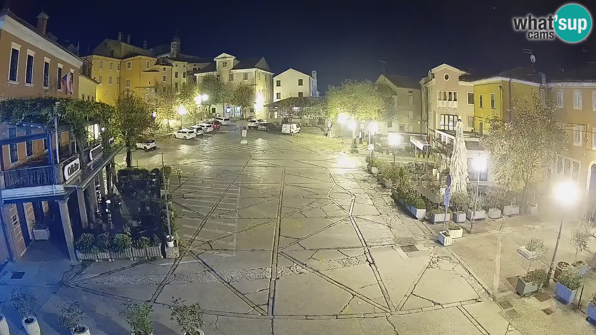 Webcam en vivo Labin – Stari Grad – Istria – Croacia