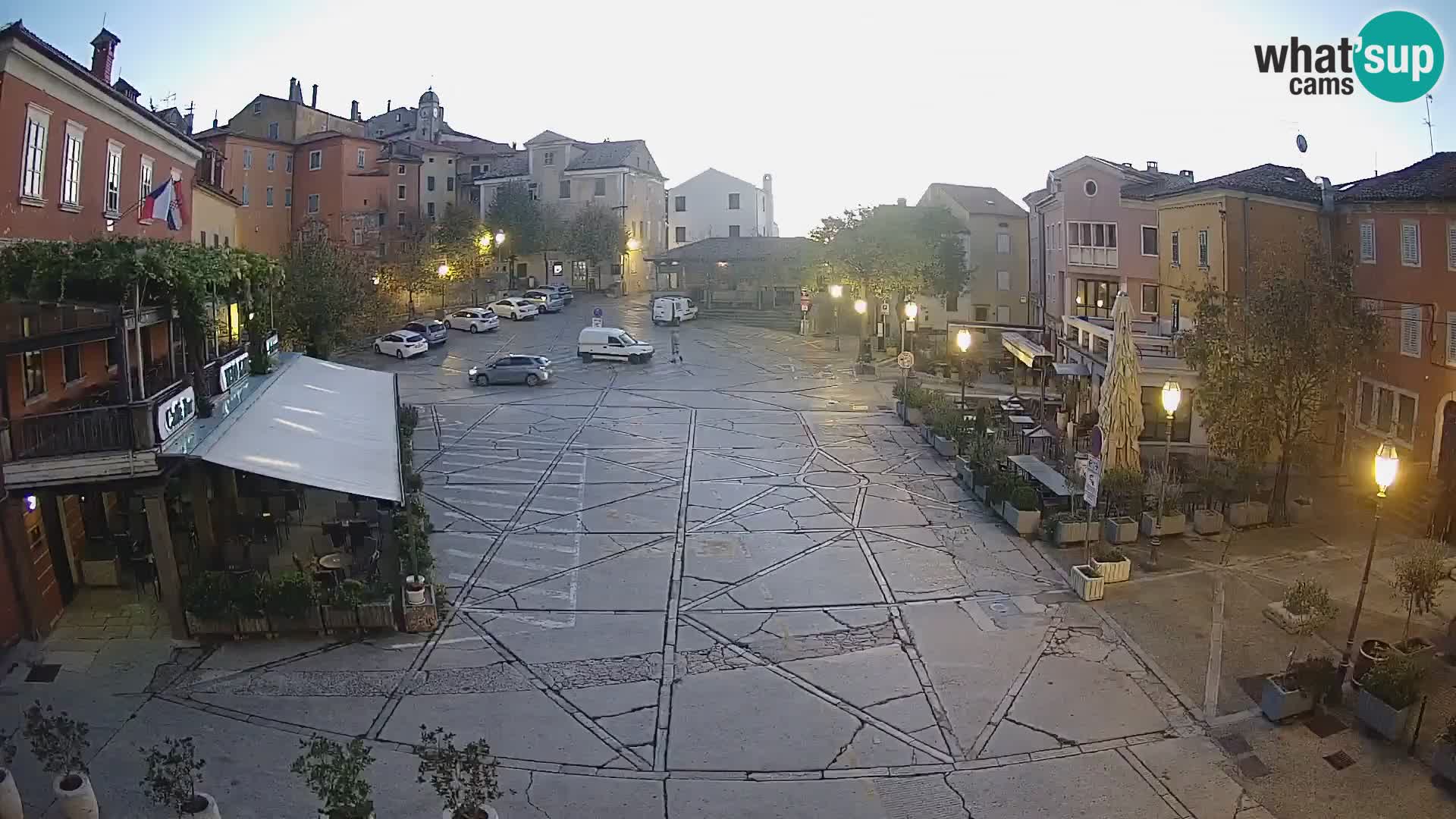 Live webcam Labin – Stari Grad – Istria – Croatia