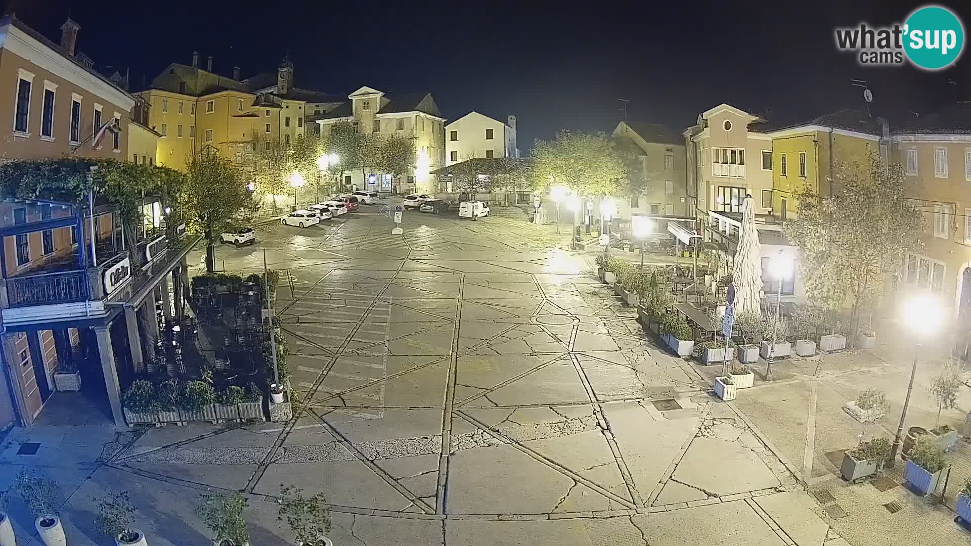 Live webcam Labin – Stari Grad – Istria – Croatia