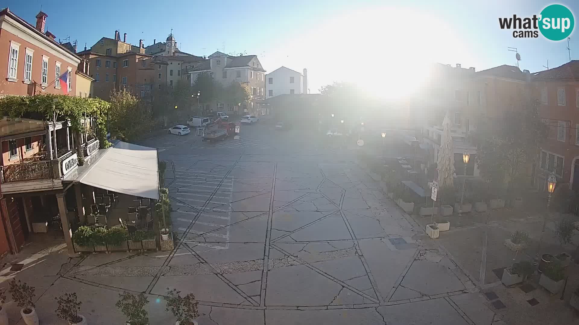 Webcam en vivo Labin – Stari Grad – Istria – Croacia