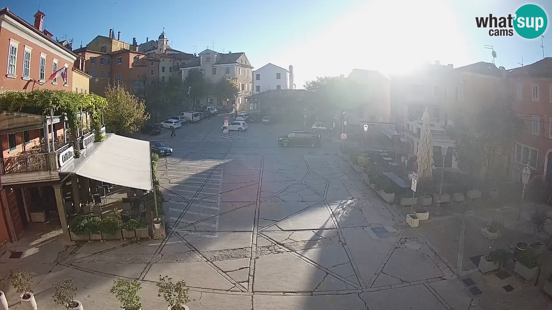 Spletna kamera Labin – Stari Grad – Istra – Hrvaška