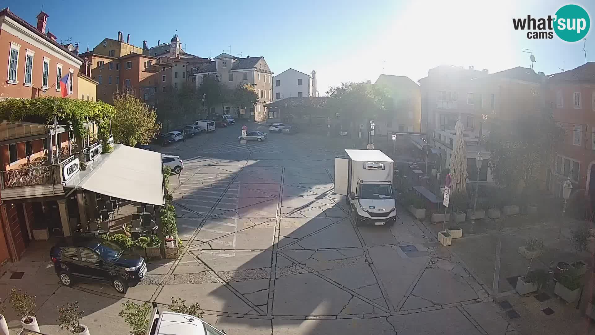 Webcam en vivo Labin – Stari Grad – Istria – Croacia