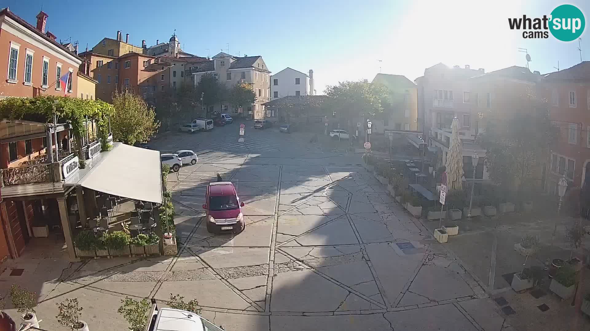 Spletna kamera Labin – Stari Grad – Istra – Hrvaška