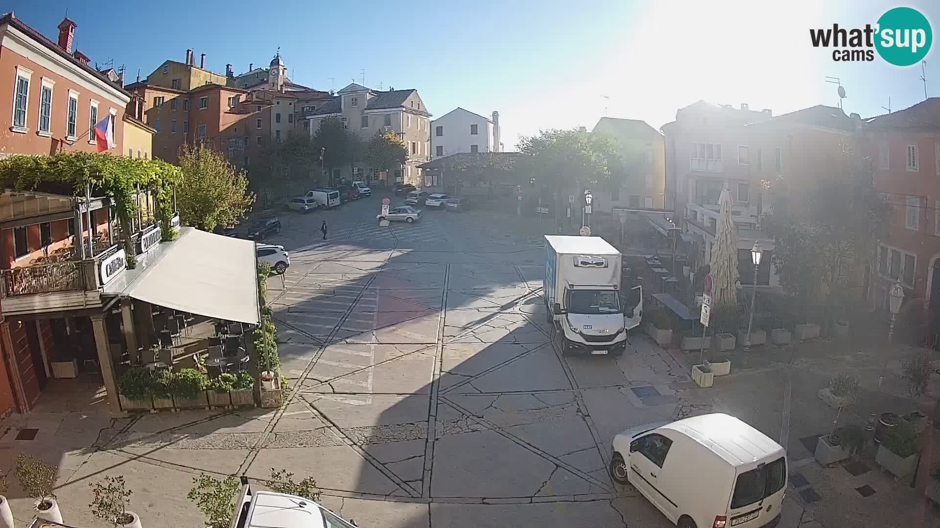 Live webcam Labin (Albona) – Stari Grad – Istria – Croazia
