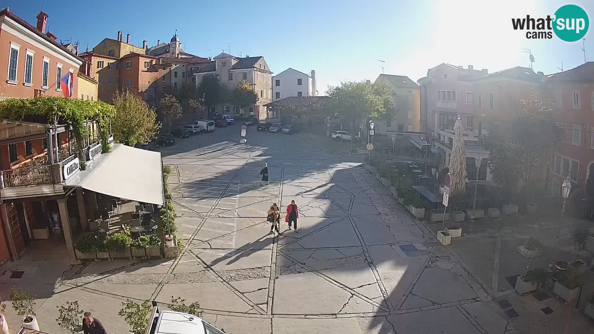 Spletna kamera Labin – Stari Grad – Istra – Hrvaška