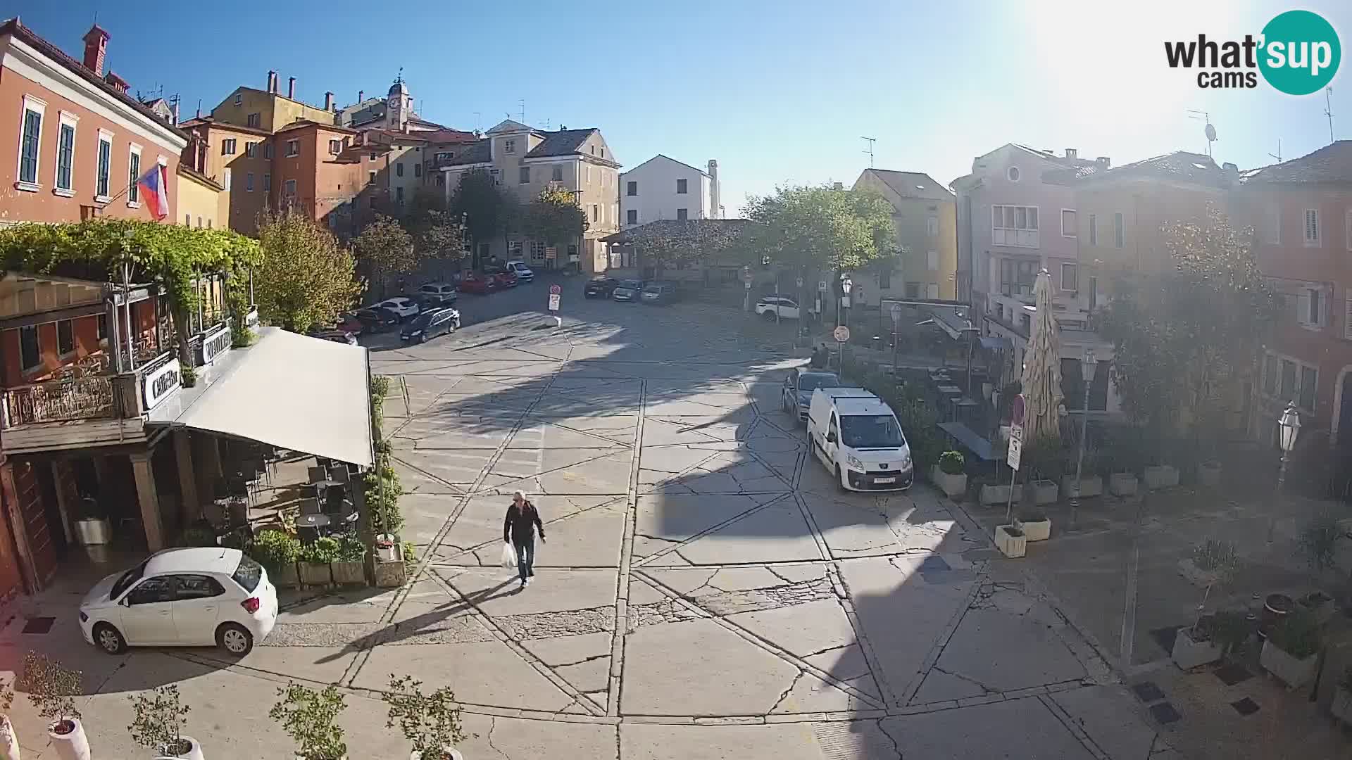 Webcam en vivo Labin – Stari Grad – Istria – Croacia