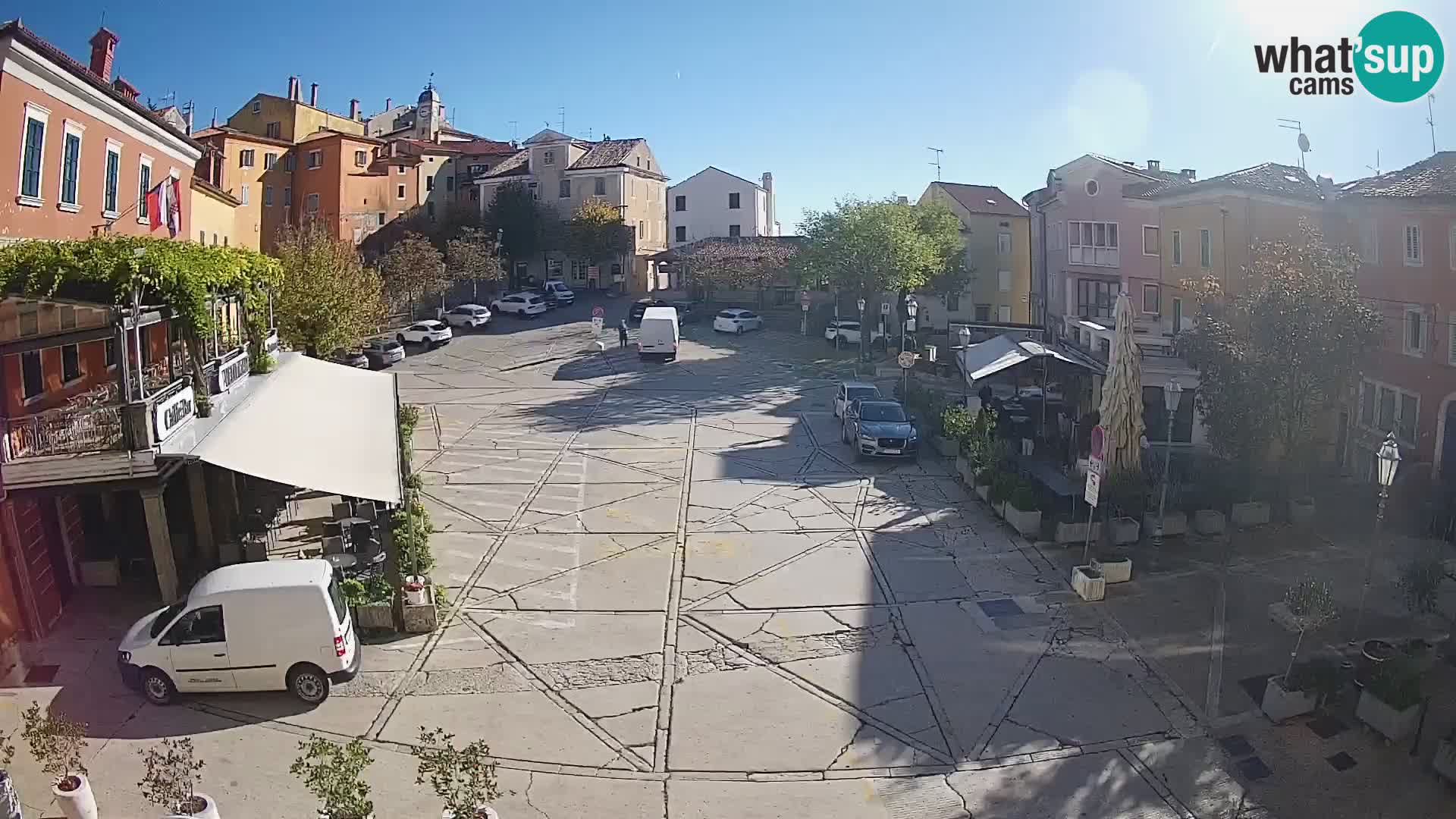 Webcam en vivo Labin – Stari Grad – Istria – Croacia