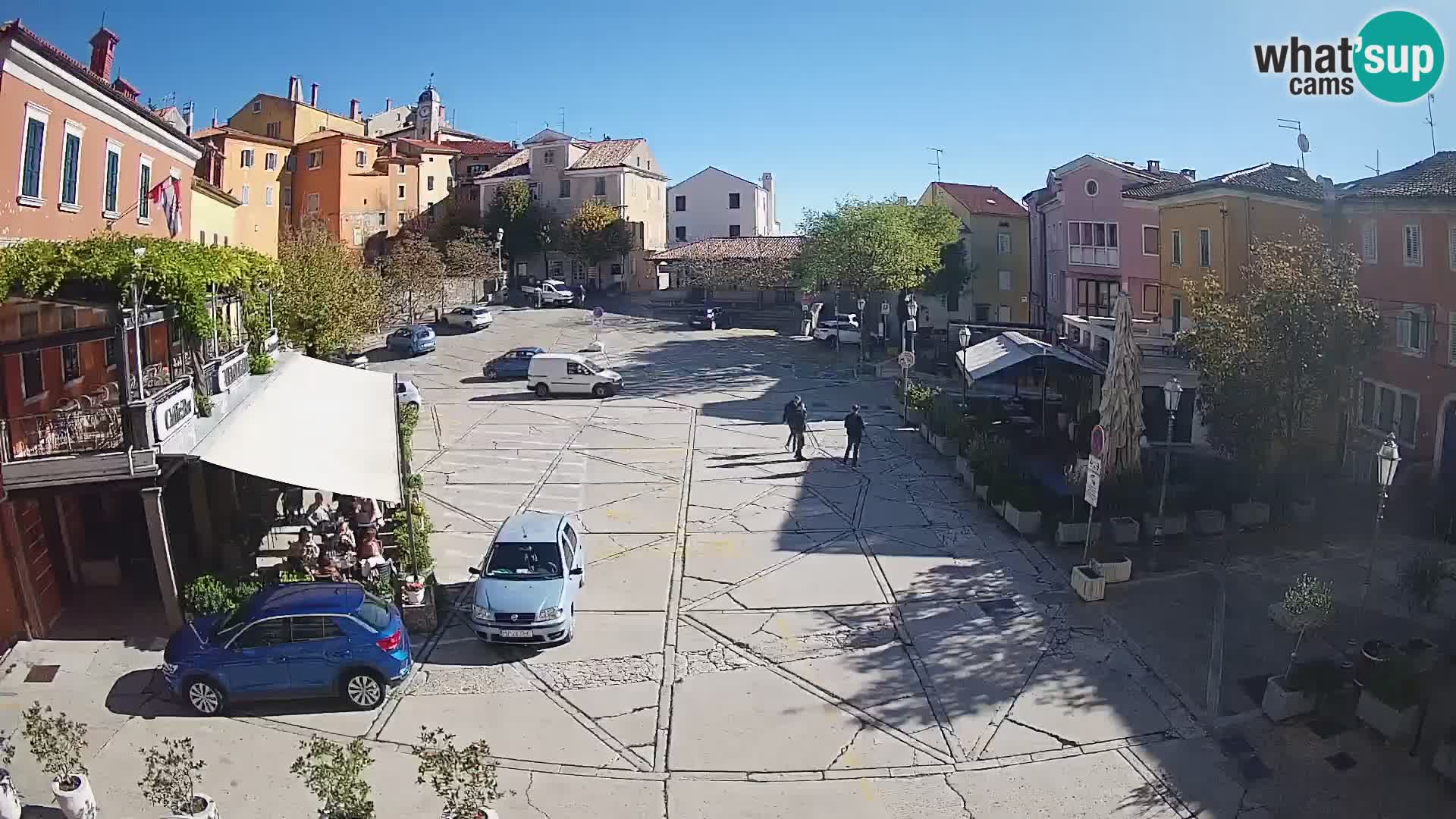 Spletna kamera Labin – Stari Grad – Istra – Hrvaška