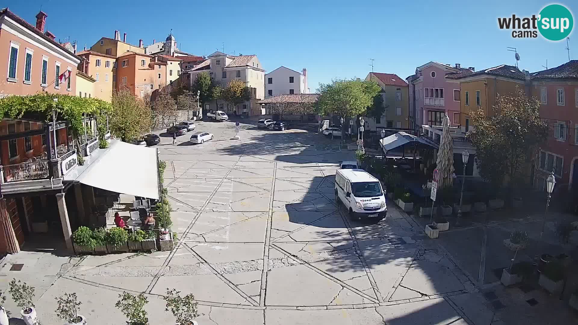 Webcam en vivo Labin – Stari Grad – Istria – Croacia