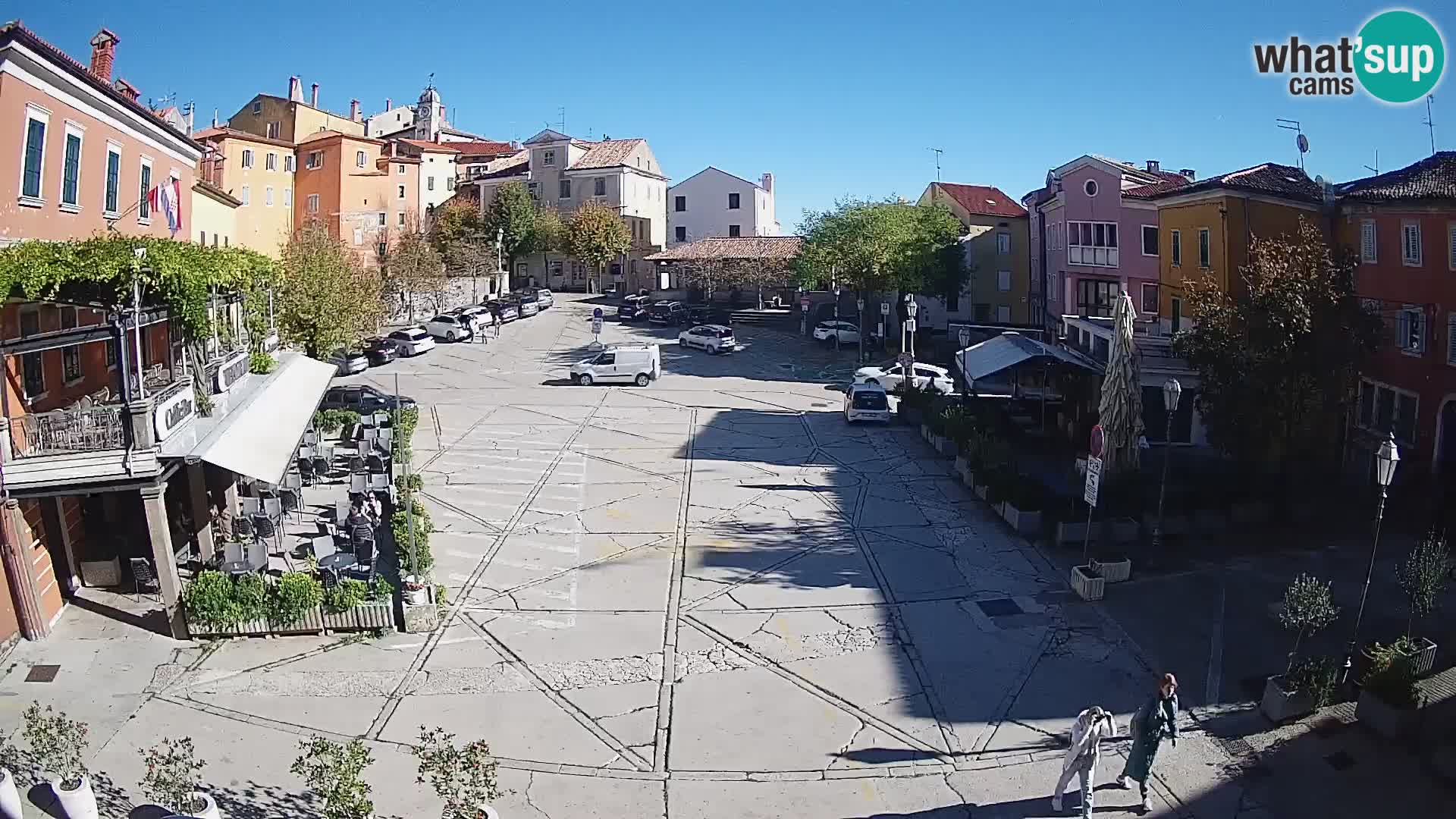 Live webcam Labin – Stari Grad – Istria – Croatia
