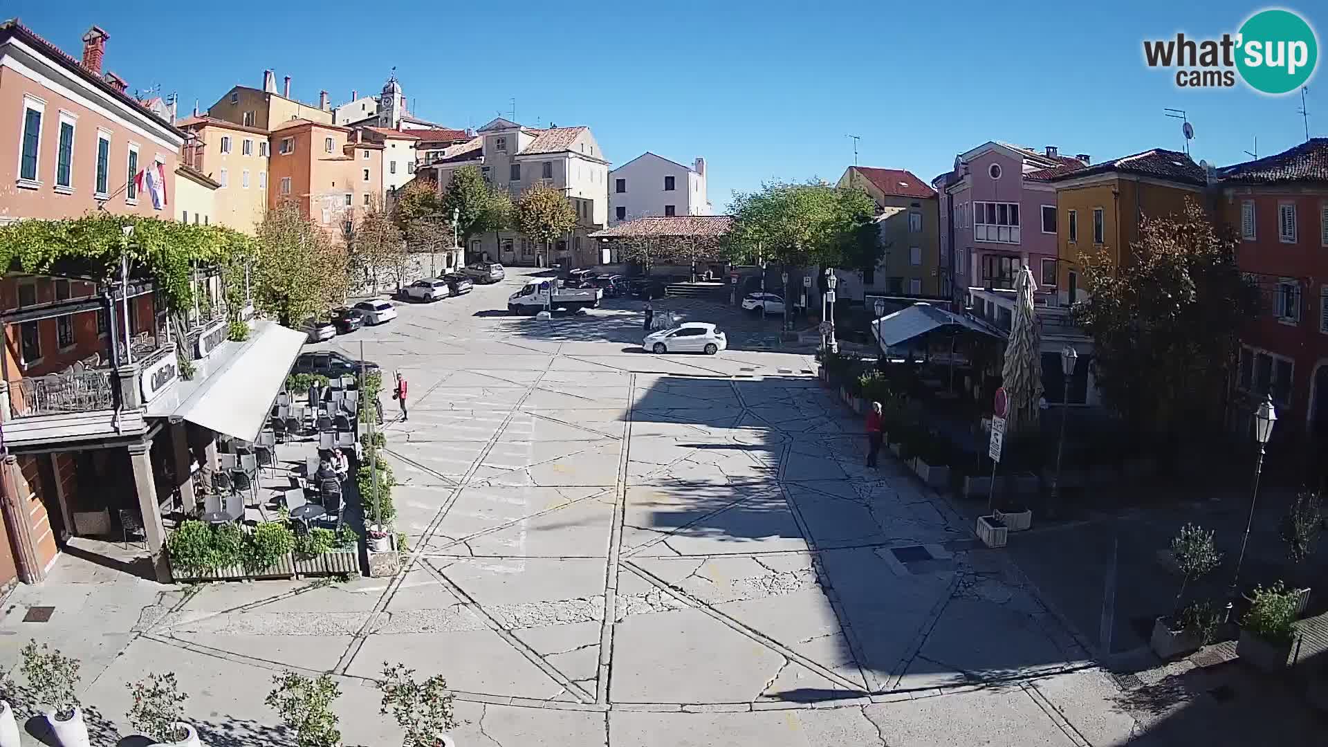 Spletna kamera Labin – Stari Grad – Istra – Hrvaška