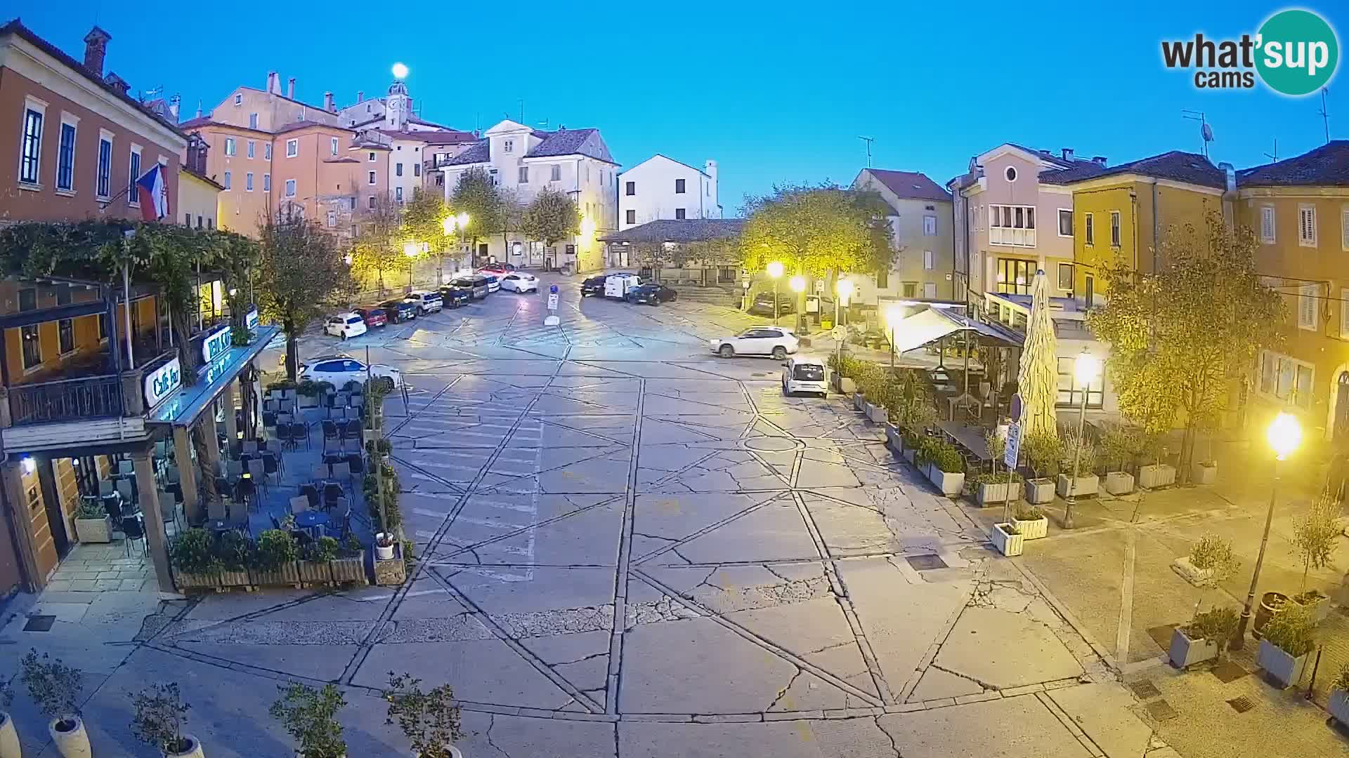 Web kamera uživo Labin – Stari Grad – Istra – Hrvatska