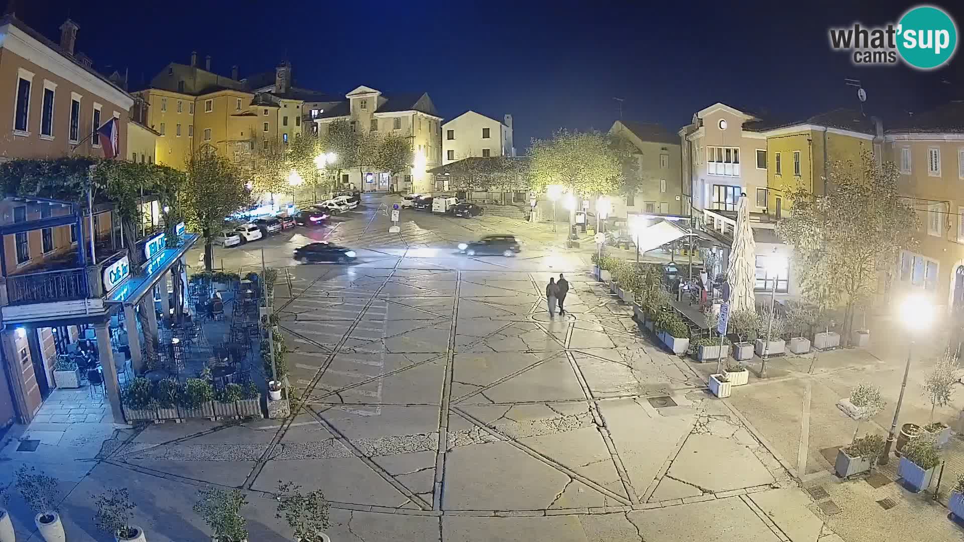 Live webcam Labin – Stari Grad – Istria – Croatia