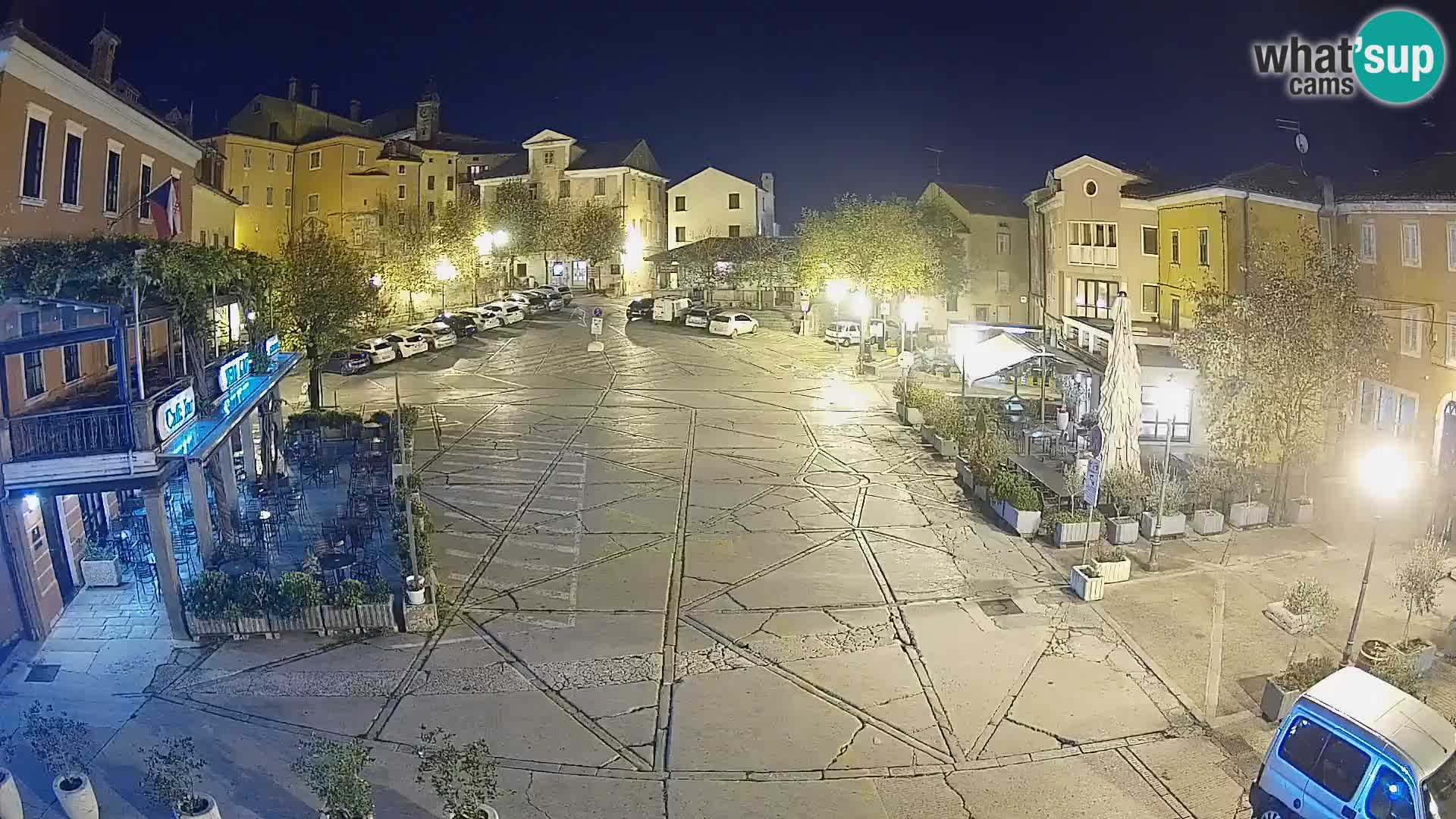 Live webcam Labin – Stari Grad – Istria – Croatia