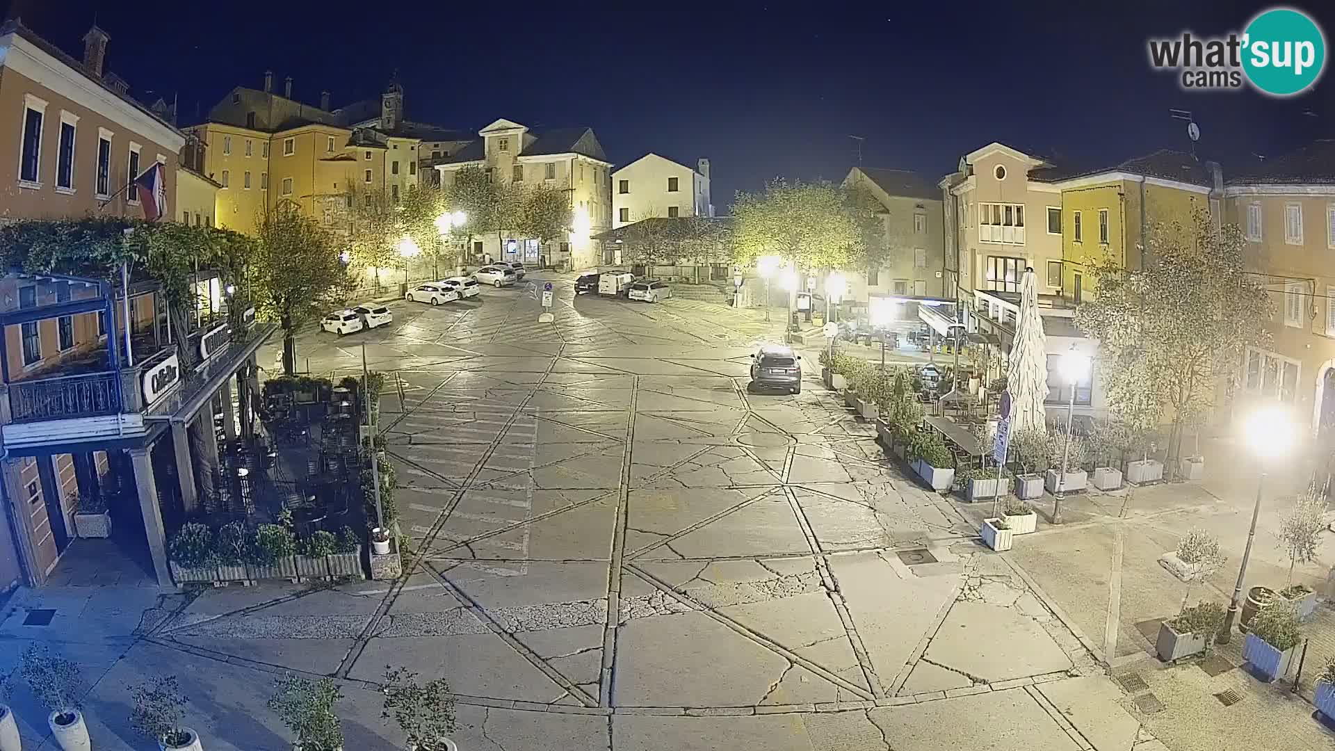 Live webcam Labin – Stari Grad – Istria – Croatia