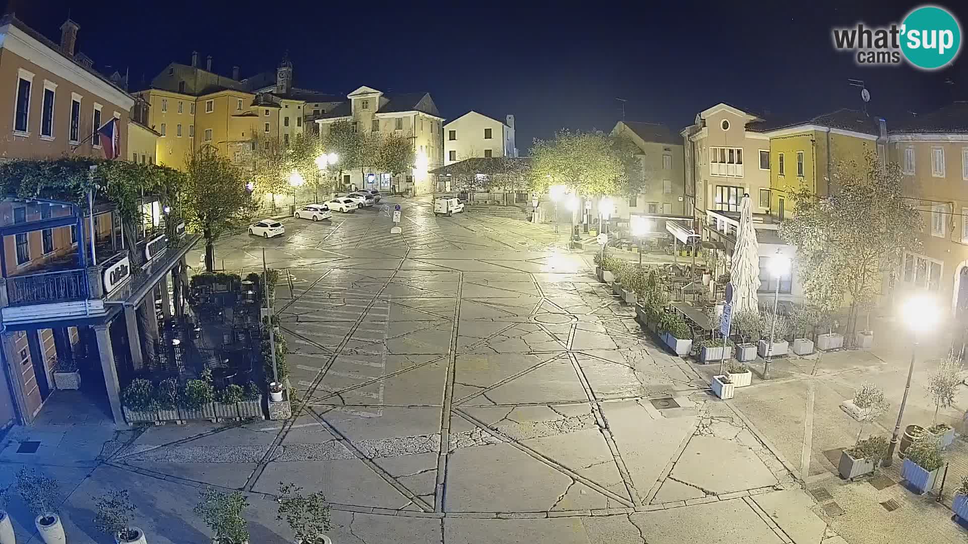 Live webcam Labin (Albona) – Stari Grad – Istria – Croazia