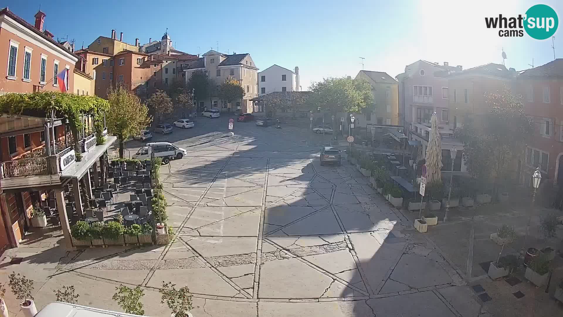 Web kamera uživo Labin – Stari Grad – Istra – Hrvatska