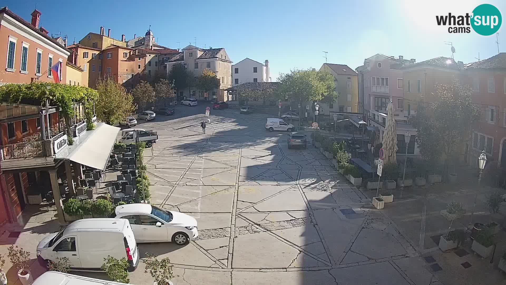 Live webcam Labin – Stari Grad – Istria – Croatia