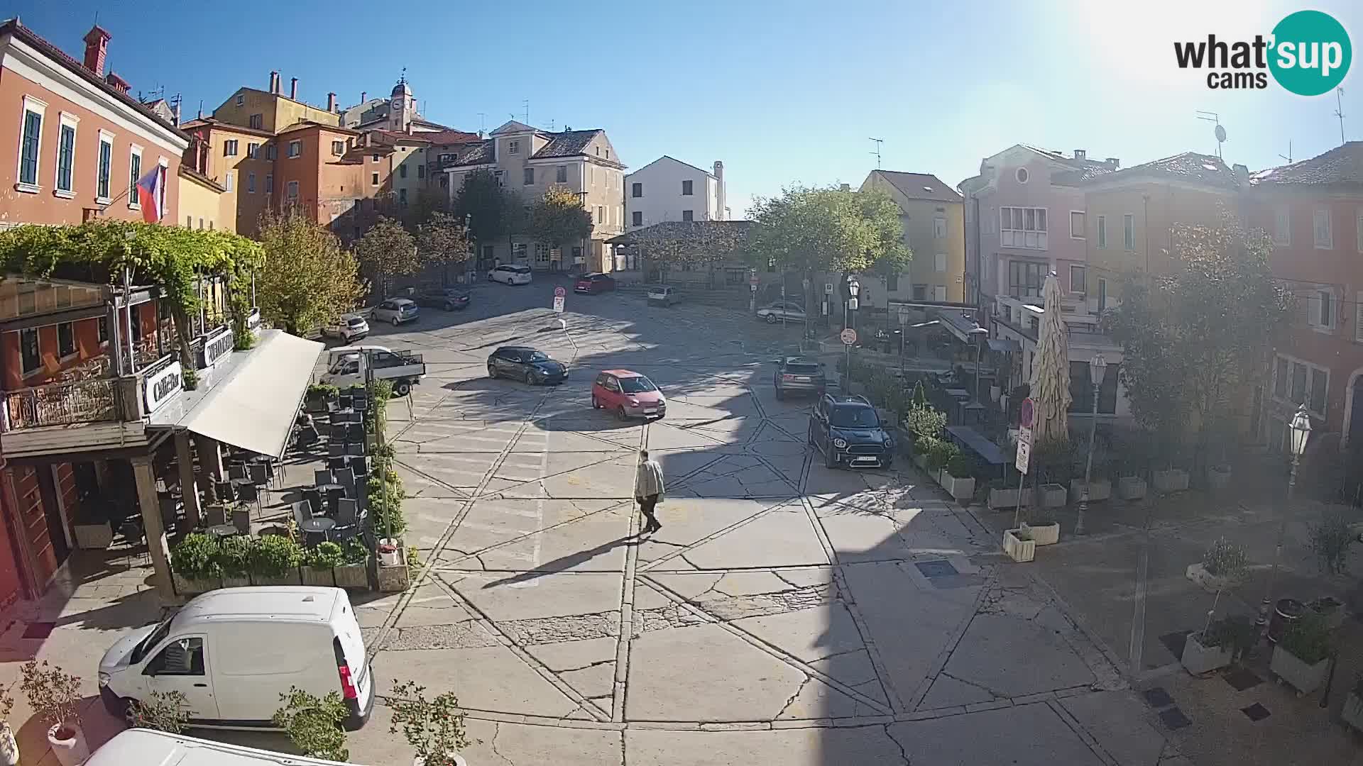 Webcam en vivo Labin – Stari Grad – Istria – Croacia