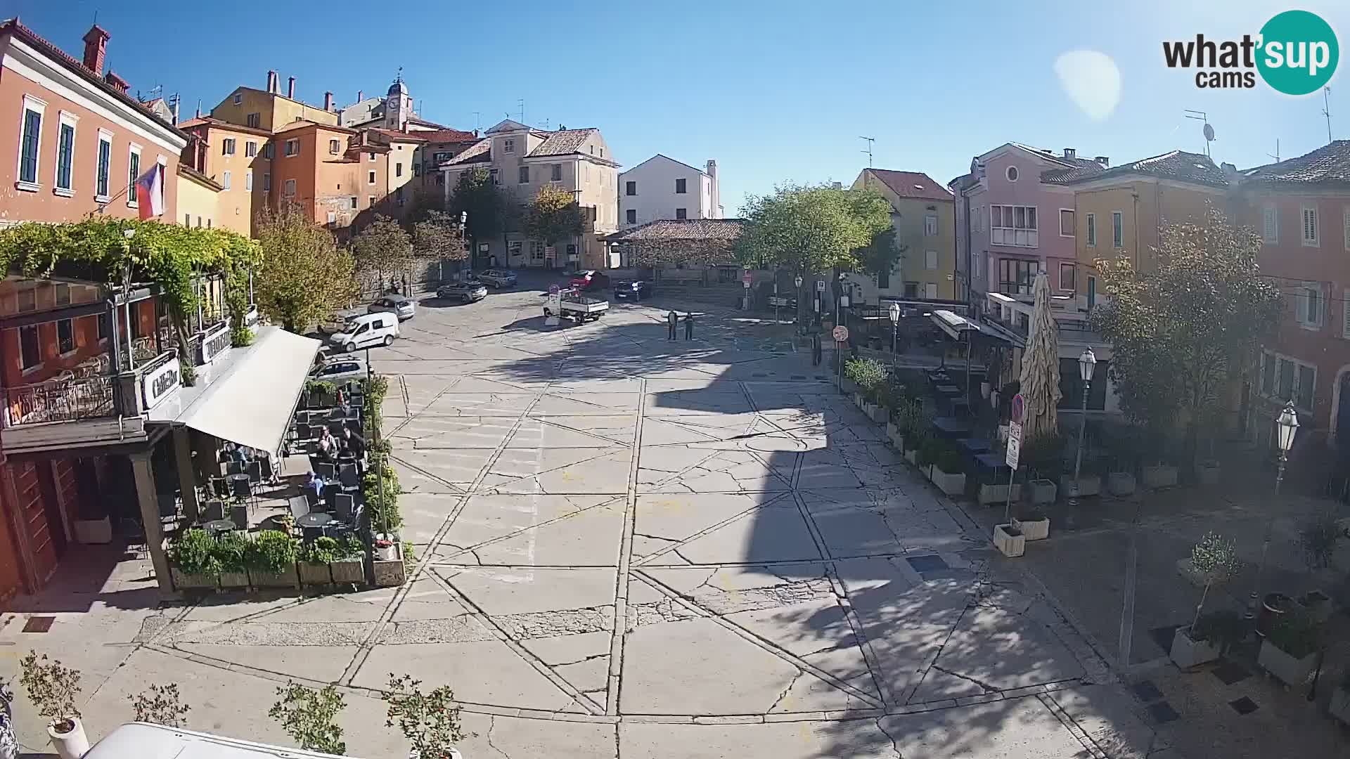 Web kamera uživo Labin – Stari Grad – Istra – Hrvatska