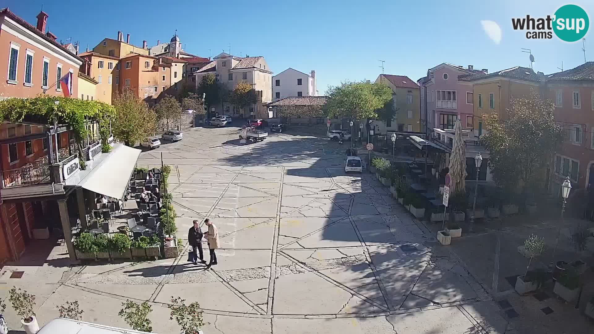 Web kamera uživo Labin – Stari Grad – Istra – Hrvatska