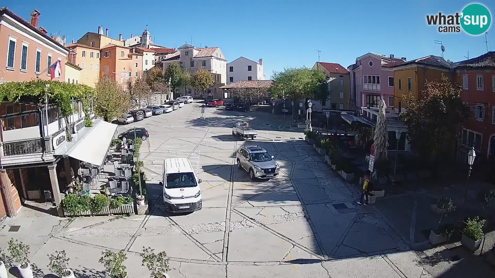 Web kamera uživo Labin – Stari Grad – Istra – Hrvatska