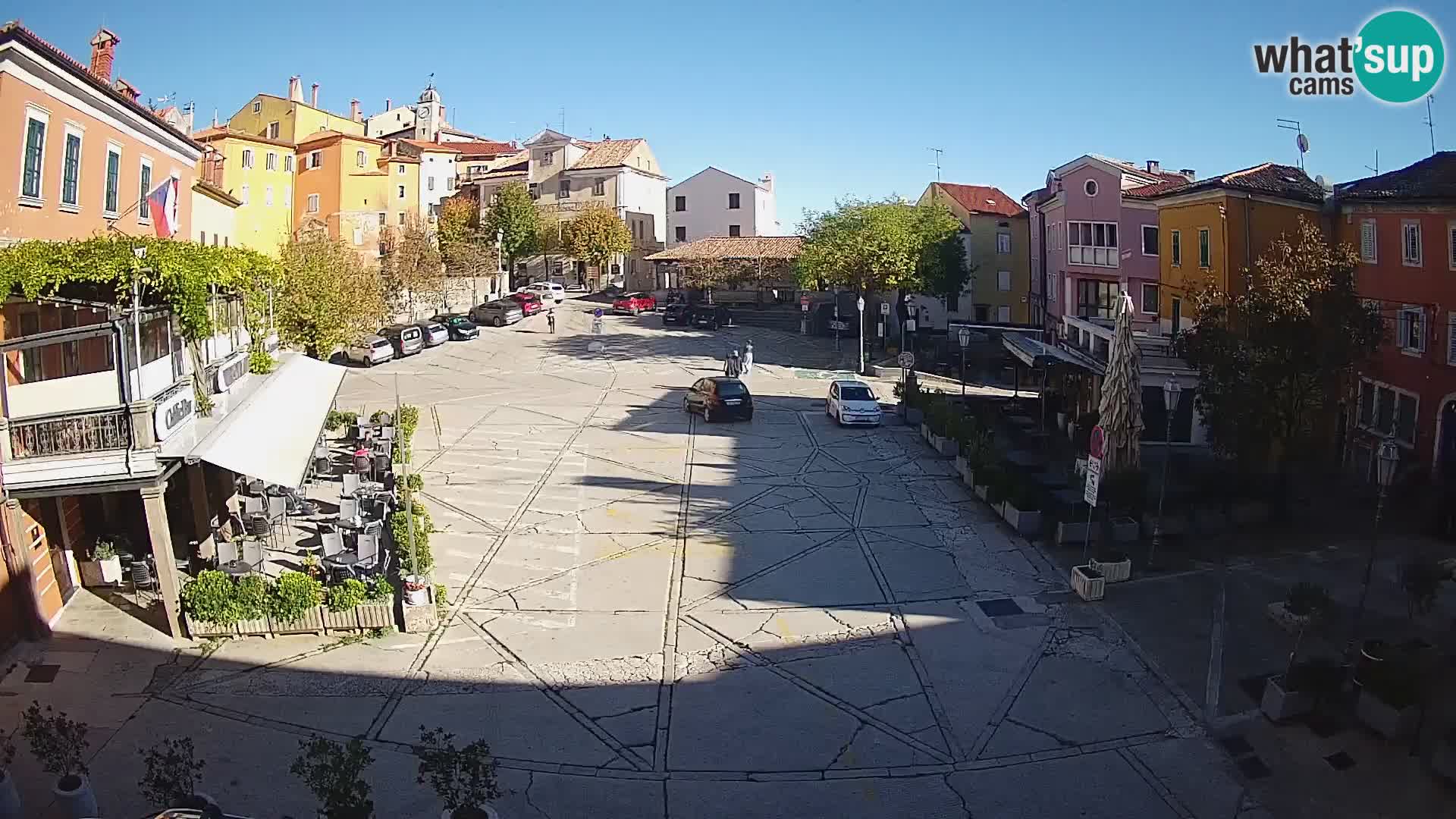 Live webcam Labin – Stari Grad – Istria – Croatia
