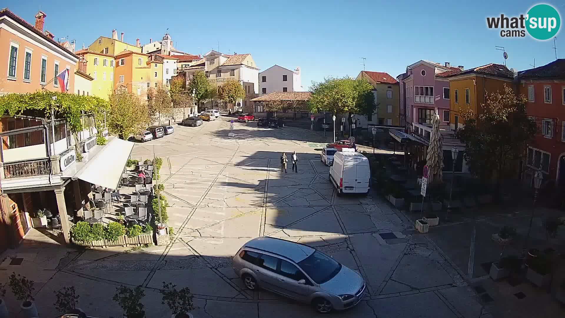 Live webcam Labin (Albona) – Stari Grad – Istria – Croazia