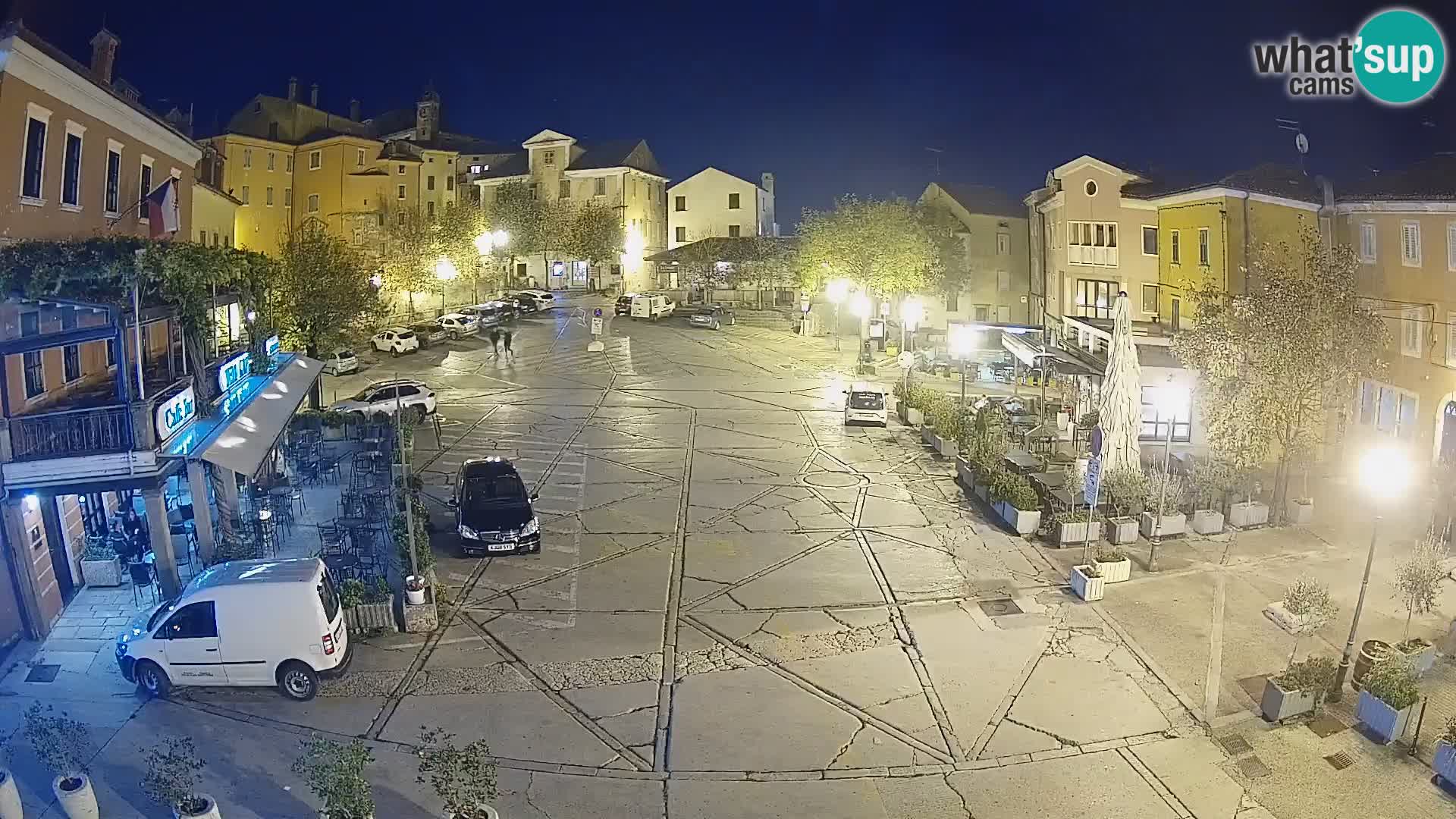 Spletna kamera Labin – Stari Grad – Istra – Hrvaška