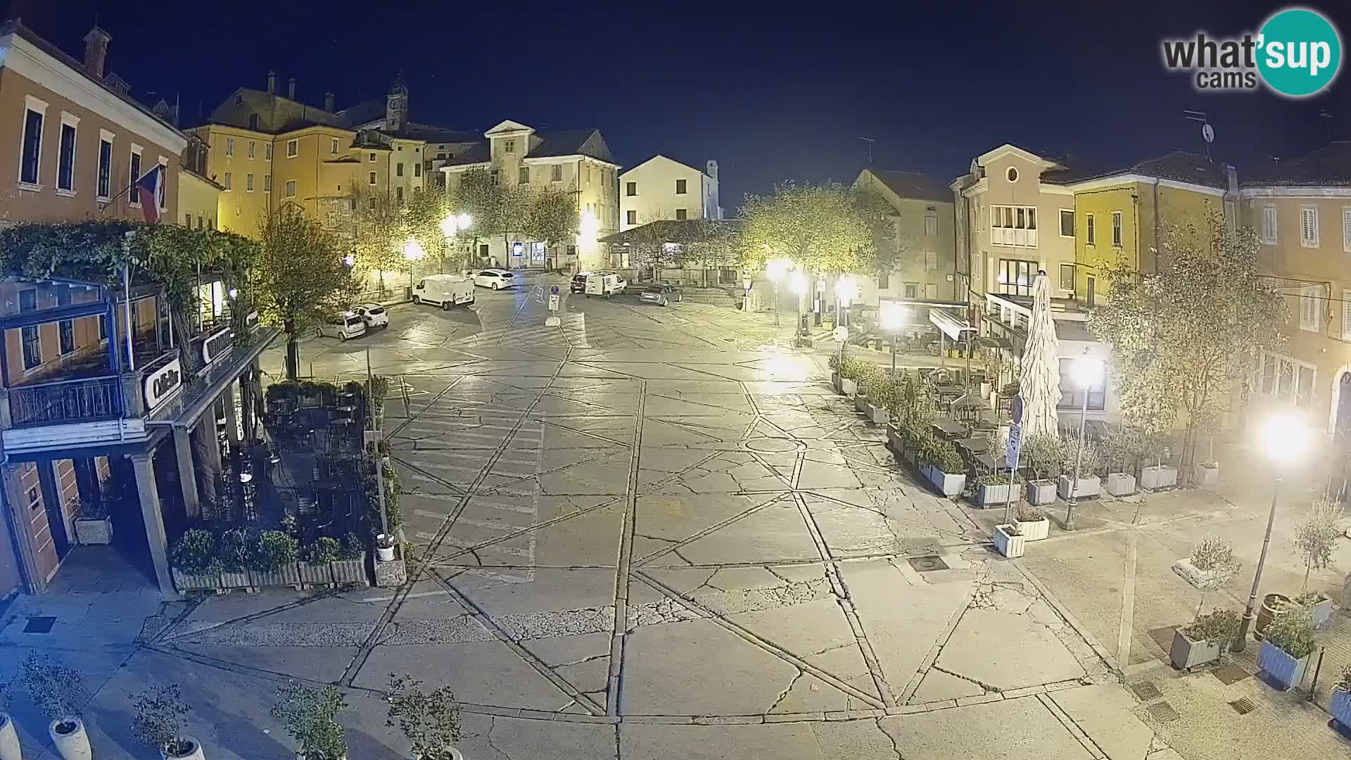 Live webcam Labin (Albona) – Stari Grad – Istria – Croazia