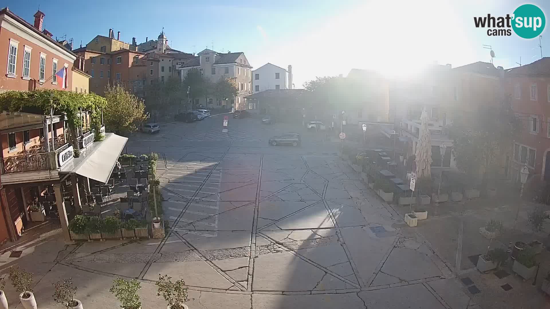 Live webcam Labin (Albona) – Stari Grad – Istria – Croazia