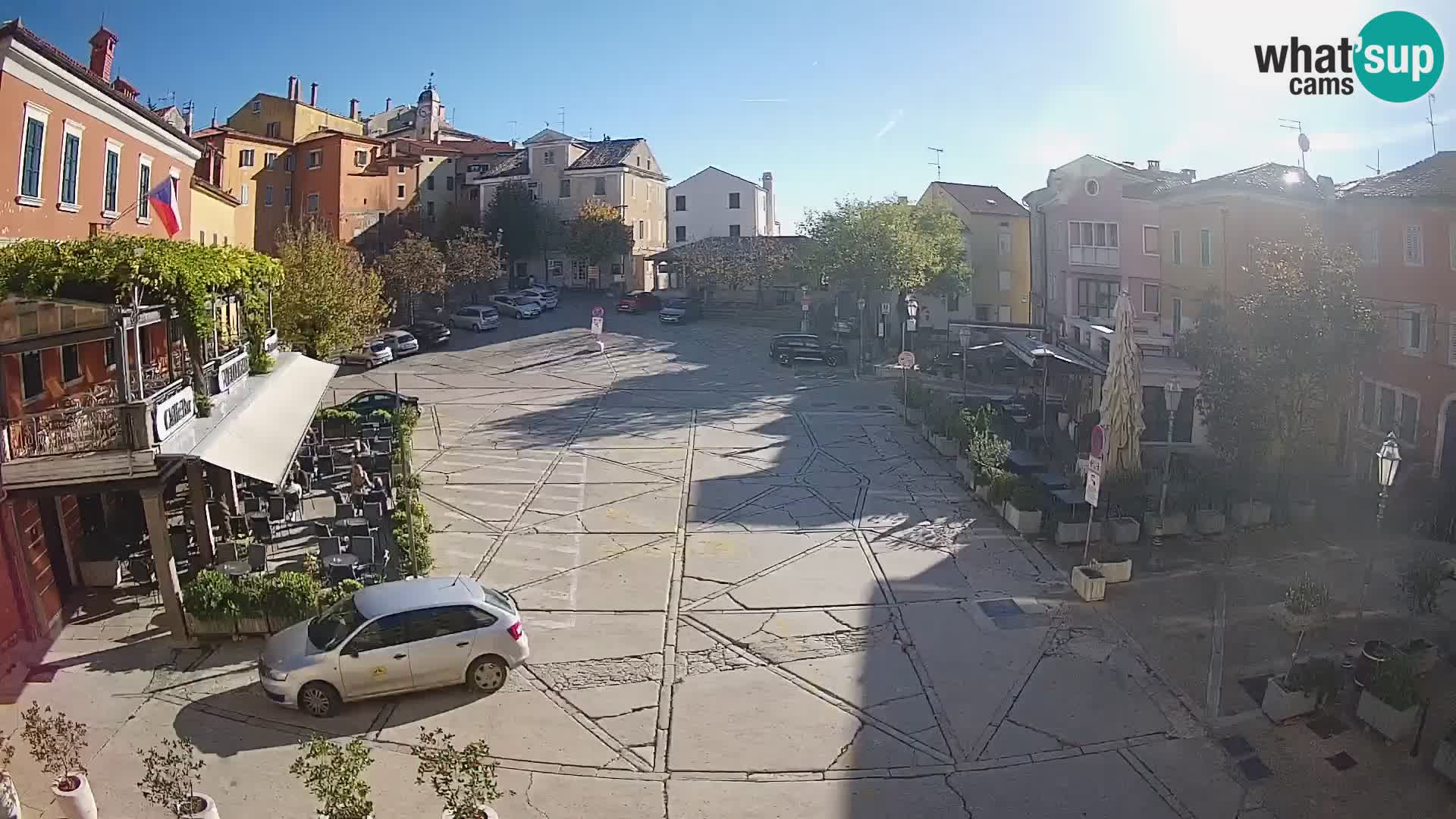 Webcam en vivo Labin – Stari Grad – Istria – Croacia