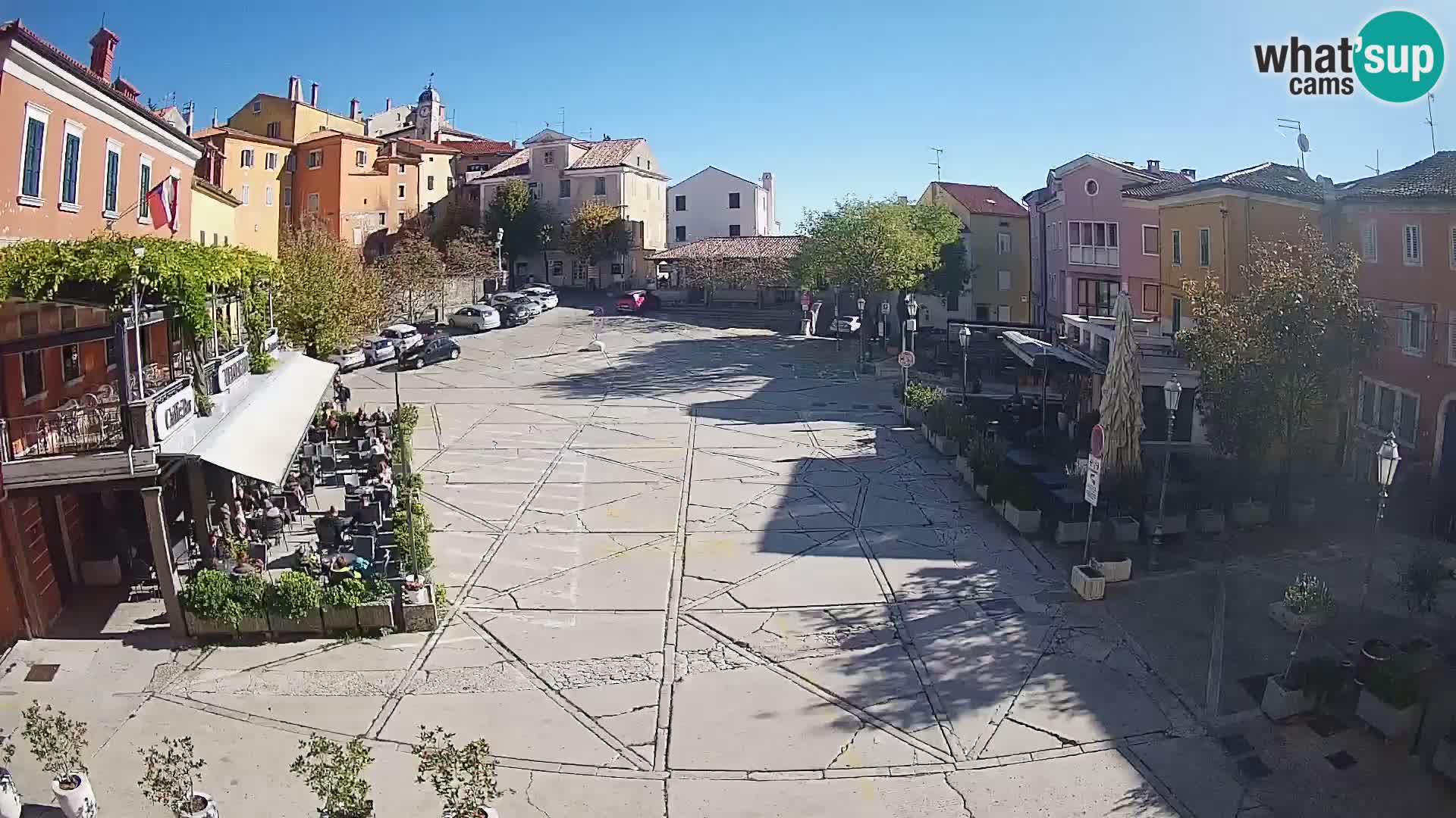 Webcam en vivo Labin – Stari Grad – Istria – Croacia